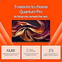 VIZIO 50-inch Quantum Pro 4K QLED TV — image 4