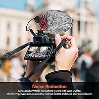 COMICA CVM-VM10II Camera Microphone — image 4