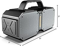 BUGANI Shock Bluetooth Speaker — image 7