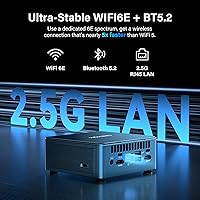 GEEKOM Mini PC IT12, 32GB RAM, 1TB SSD — image 9