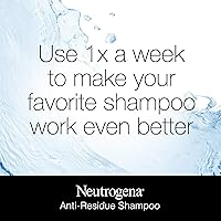 Neutrogena Anti-Residue Clarifying Shampoo 12 fl. oz — image 3