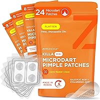 ZitSticka Killa Mini Pimple Patches - 24 Count — image 1