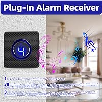 Chesbung Solar Driveway Alarm System — image 5