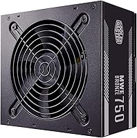 Cooler Master MWE 750 Bronze V2 750W Power Supply — image 1
