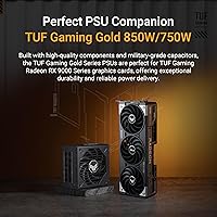 ASUS TUF Gaming Radeon RX 9070 XT OC Edition 16GB — image 5