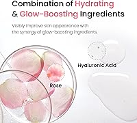 DERMALOGY by Neogen Hyal Glow Rose Essence 160mL — image 4