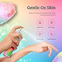 Freida and Joe Cotton Candy Body Lotion & Mist Set 10oz & 8oz — image 2