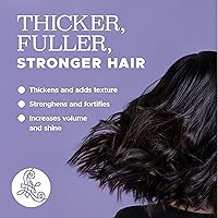 Luseta Biotin Shampoo and Conditioner 16.9 fl oz — image 6