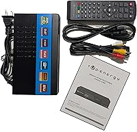 TOP-ENERGY TE2024 Digital TV Decoder — image 2