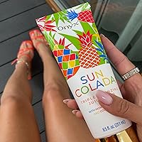 Onyx Suncolada Triple Bronzing Tanning Lotion 8.85oz — image 8