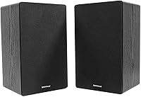 Rockville RockShelf 68B V2 6.5″ Bookshelf Speakers — image 2