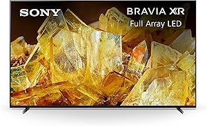 Sony 55-inch 4K Ultra HD TV X90L Series Review