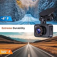 E-YEEGER S60 2.5K Dual Dash Cam — image 8