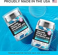 SimplyVital Collagen, Retinol & Hyaluronic Acid Cream 3.4oz — image 7