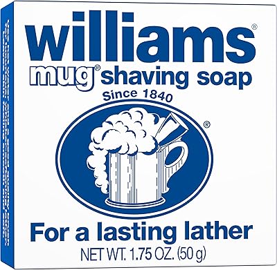 Williams Mug Shaving Soap 1.75 Oz