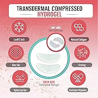 LOOKATME Collagen Eye Patches - 20 Pairs — image 5