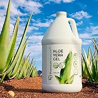 Premium Nature Pure Aloe Vera Gel 1 Gallon — image 7