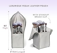 BK Beauty Angie Hot & Flashy Travel Brush Set — image 5