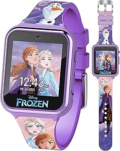 Disney Frozen II Kids Smart Watch FZN4672AZ Review