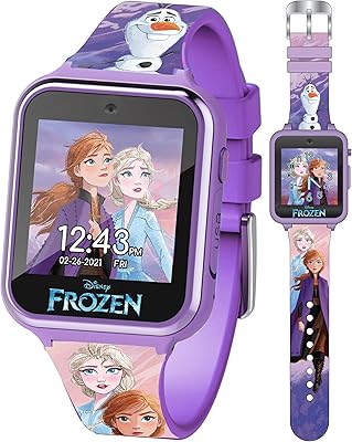 Disney Frozen II Kids Smart Watch FZN4672AZ