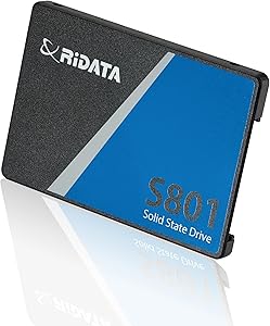 Ridata S801 512GB SSD