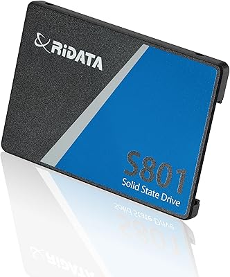 Ridata S801 512GB SSD