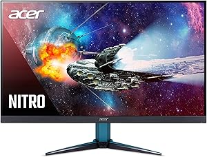 Acer Nitro VG271U 27″ WQHD Gaming Monitor Review