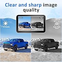 Wkzay V29 Wireless Backup Camera for Trucks — image 5