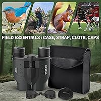 DEESOO 25x32 Binoculars — image 7
