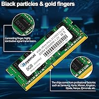 D DUOMEIQI 16GB DDR4 2666MHz SODIMM RAM — image 3