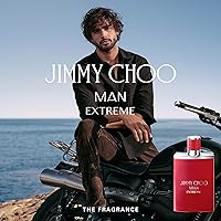 Jimmy Choo Man Extreme Eau de Parfum 1.7oz — image 4
