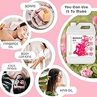 Premium Nature Rosehip Oil 16oz — image 5