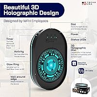 TECH8 USA Mouse Mover Device 3D Hologram Alien — image 6