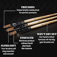 Tammy Taylor Acrylic Nail Brush Cleaner 16oz — image 6