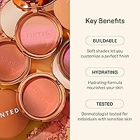 Live Tinted Huebeam Gradient Blushing Bronzer - Sonoran Sunrise — image 5