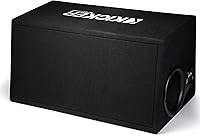 Kicker 43DC122 Dual Comp 12-inch Subwoofer Enclosure 2-Ohm — image 7