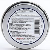 Raw Love Reef Safe Sunscreen SPF 35, 4oz — image 2