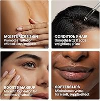 Cliganic Organic Argan Oil 16oz with Pump — image 4