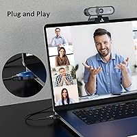 NexiGo N660P 1080P 60FPS Webcam — image 7