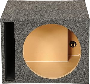 Q Power HD115 15-Inch Vented Subwoofer Enclosure Review