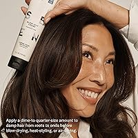 SEEN Blow-Out Creme, Fragrance Free 5oz — image 5