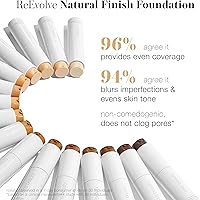 RMS Beauty ReEvolve Natural Finish Liquid Foundation - Shade 22 — image 9