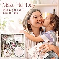 LaurGifts Orchid & Jasmine Spa Box for Women — image 3