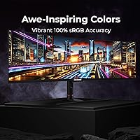 Deco Gear 49″ Curved 5K Ultrawide Gaming Monitor — image 5