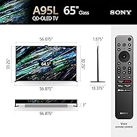 Sony BRAVIA XR A95L 65-inch QD-OLED 4K TV — image 2