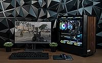 ViprTech Overlord 2.0 Liquid-Cooled Gaming PC - AMD Ryzen 7 5700X, RTX 5070, 32GB RAM, 2TB SSD — image 2