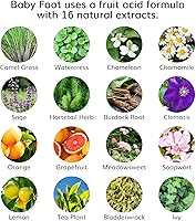 Baby Foot Original Exfoliation Foot Peel - Lavender Scented — image 3