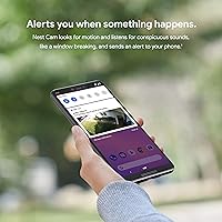 Google Nest Cam Outdoor 1st Gen — image 8