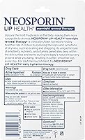 Neosporin Lip Health Overnight Renewal Therapy, 5 Count — image 2