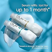 Gillette Venus Radiant Skin Moisturizing Women’s Razor with Olay Moisturizer Dispenser — image 3